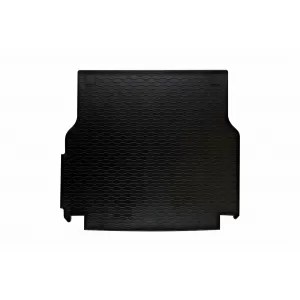 Rubber trunk mat suitable for Mercedes C class S204 wagon after 2007
