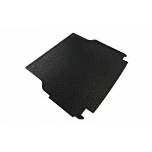 Rubber trunk mat suitable for Mercedes C class S204 wagon after 2007