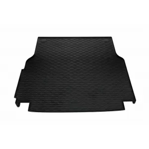 Rubber trunk mat suitable for Mercedes C class S204 wagon after 2007