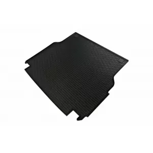 Rubber trunk mat suitable for Mercedes C class S204 wagon after 2007
