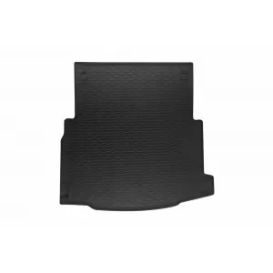 Rubber trunk mat suitable for Mercedes E class W213 sedan after 2016