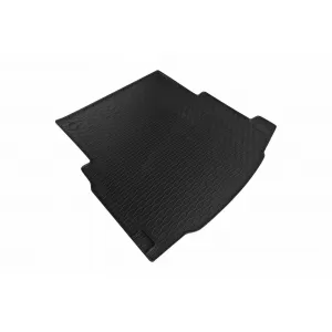 Rubber trunk mat suitable for Mercedes E class W213 sedan after 2016