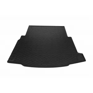 Rubber trunk mat suitable for Mercedes E class W213 sedan after 2016