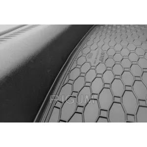 Rubber trunk mat suitable for Mercedes E class W213 sedan after 2016