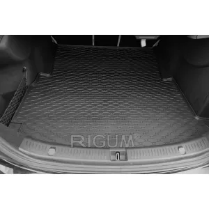 Rubber trunk mat suitable for Mercedes E class W213 sedan after 2016