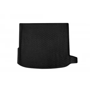 Rubber trunk mat suitable for Mercedes GLC Coupe C253 after 2015