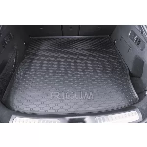 Rubber trunk mat by Rigum suitable for Mercedes GLC Coupe, e-Coupe C254 after 2023