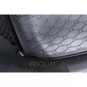 Rubber trunk mat by Rigum suitable for Mercedes GLC Coupe, e-Coupe C254 after 2023