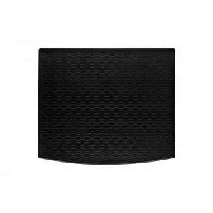 Rubber trunk mat suitable for Mitsubishi Eclipse Cross PHEV after 2021, black