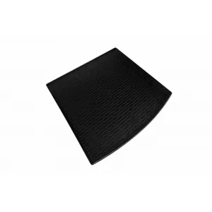 Rubber trunk mat suitable for Mitsubishi Eclipse Cross PHEV after 2021, black