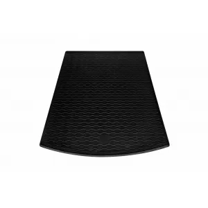 Rubber trunk mat suitable for Mitsubishi Eclipse Cross PHEV after 2021, black