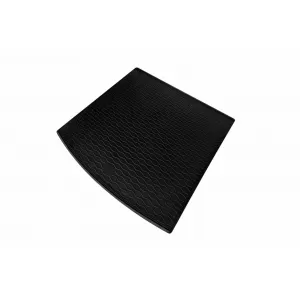 Rubber trunk mat suitable for Mitsubishi Eclipse Cross PHEV after 2021, black
