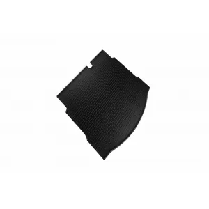 Rubber trunk mat suitable for Nissan Qashqai 2007-2014, black