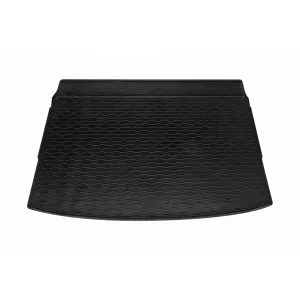 Covor de cauciuc pentru portbagaj de la Rigum potrivit pentru Nissan Qashqai 2014-2021 cu podeaua portbagajului în poziția superioară sau inferioară-image-6225390