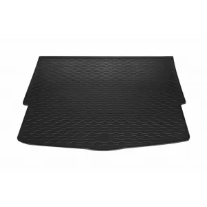 Rubber trunk mat by Rigum suitable for Nissan X-Trail, X-Trail e-Power 5 seats after 2023