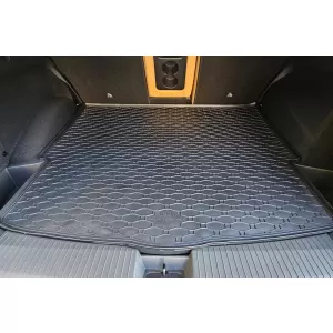Rubber trunk mat by Rigum suitable for Nissan X-Trail, X-Trail e-Power 5 seats after 2023