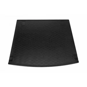 Rubber trunk mat suitable for Opel Astra H wagon 2004-2009