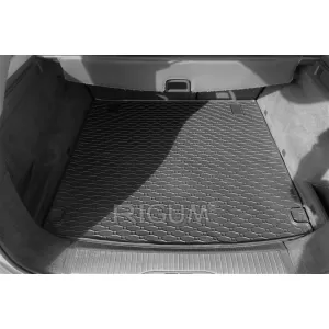 Rubber trunk mat suitable for Opel Astra H wagon 2004-2009
