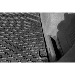 Rubber trunk mat suitable for Opel Astra H wagon 2004-2009