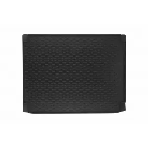 Rubber trunk mat by Rigum suitable for Opel Zafira C 5 seats after 2012