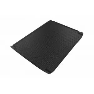Rubber trunk mat by Rigum suitable for Opel Zafira C 5 seats after 2012