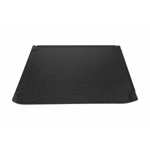 Rubber trunk mat by Rigum suitable for Opel Zafira C 5 seats after 2012