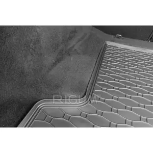 Rubber trunk mat suitable for Opel Insignia Grandsport after 2017