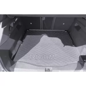 Rubber trunk mat by Rigum suitable for Opel Grandland Hybrid, Citroën C5 Aircross Hybrid after 2025