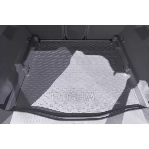 Rubber trunk mat by Rigum suitable for Opel Grandland Hybrid, Citroën C5 Aircross Hybrid after 2025