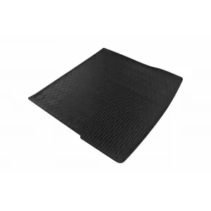Rubber trunk mat suitable for Peugeot 508 SW 2010-2018