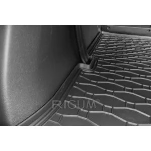 Covor de portbagaj din cauciuc potrivit pentru Peugeot 5008 după 2017-image-6225470