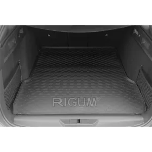 Rubber trunk mat by Rigum suitable for Peugeot 308 SW, 308 hybrid after 2022