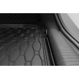Rubber trunk mat by Rigum suitable for Peugeot 308 SW, 308 hybrid after 2022
