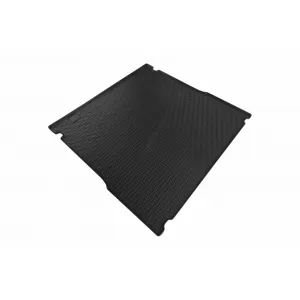 Rubber trunk mat by Rigum suitable for Peugeot 308 wagon after 2014, black