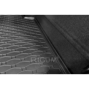 Rubber trunk mat by Rigum suitable for Opel Astra L, Peugeot 308 hatchback after 2022