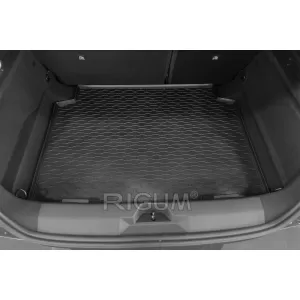 Rubber trunk mat by Rigum suitable for Opel Astra L, Peugeot 308 hatchback after 2022