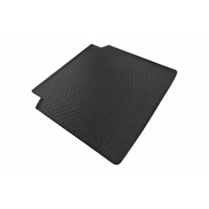 Rubber trunk mat suitable for Peugeot 408 after 2023