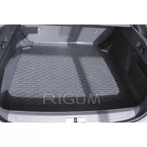 Rubber trunk mat suitable for Peugeot 408 after 2023