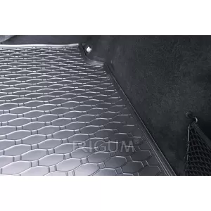 Rubber trunk mat suitable for Peugeot 508 Fastback, PHeV after 2018