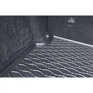 Rubber trunk mat suitable for Peugeot 508 Fastback, PHeV after 2018