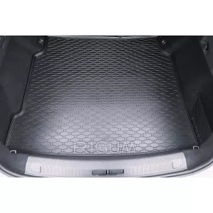 Rubber trunk mat suitable for Peugeot 508 Fastback, PHeV after 2018