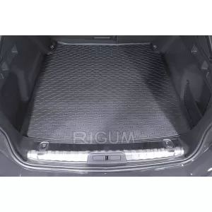 Rubber trunk mat suitable for Peugeot 508 wagon after 2019