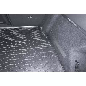 Rubber trunk mat suitable for Peugeot 508 wagon after 2019