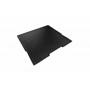 Covor de portbagaj din cauciuc de la Rigum potrivit pentru Fiat Talento după 2016, Opel Vivaro după 2014, Renault Trafic 2014-2021, Renault Trafic după 2021 potrivit pentru modele cu 8 sau 9 locuri, v-image-6225523