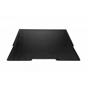 Covor de portbagaj din cauciuc de la Rigum potrivit pentru Fiat Talento după 2016, Opel Vivaro după 2014, Renault Trafic 2014-2021, Renault Trafic după 2021 potrivit pentru modele cu 8 sau 9 locuri, v-image-6225524