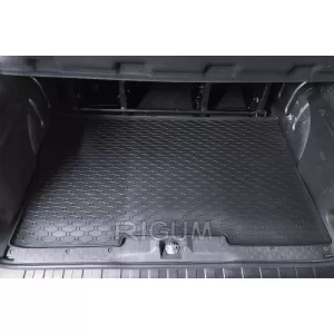 Covor de cauciuc pentru portbagaj de la Rigum potrivit pentru Fiat Talento după 2016, Opel Vivaro, Renault Trafic după 2014-image-6225547