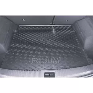 Rubber trunk mat by Rigum suitable for Renault Austral after 2023