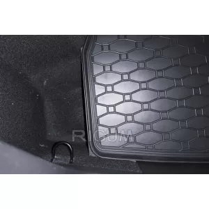 Rubber trunk mat by Rigum suitable for Renault Austral after 2023