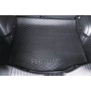 Rubber trunk mat by Rigum suitable for SsangYong Tivoli Grand after 2021