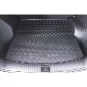 Rubber trunk mat by Rigum suitable for SsangYong Torres after 2023